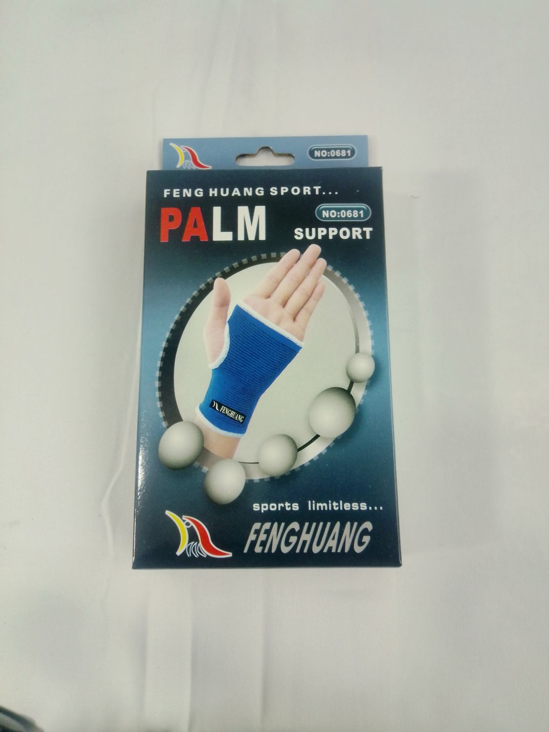 Palm Support ($0.75/unit) (24units/order)