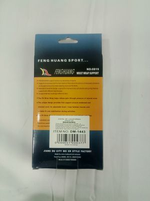 Wrist Wrap Band Support ($0.95/unit) (24units/order)