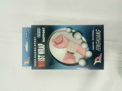Wrist Wrap Band Support ($0.95/unit) (24units/order)