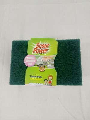 10 pc Scouring Pad Heavy Duty Scrub Sponge ($1.15/unit) (24units/order)