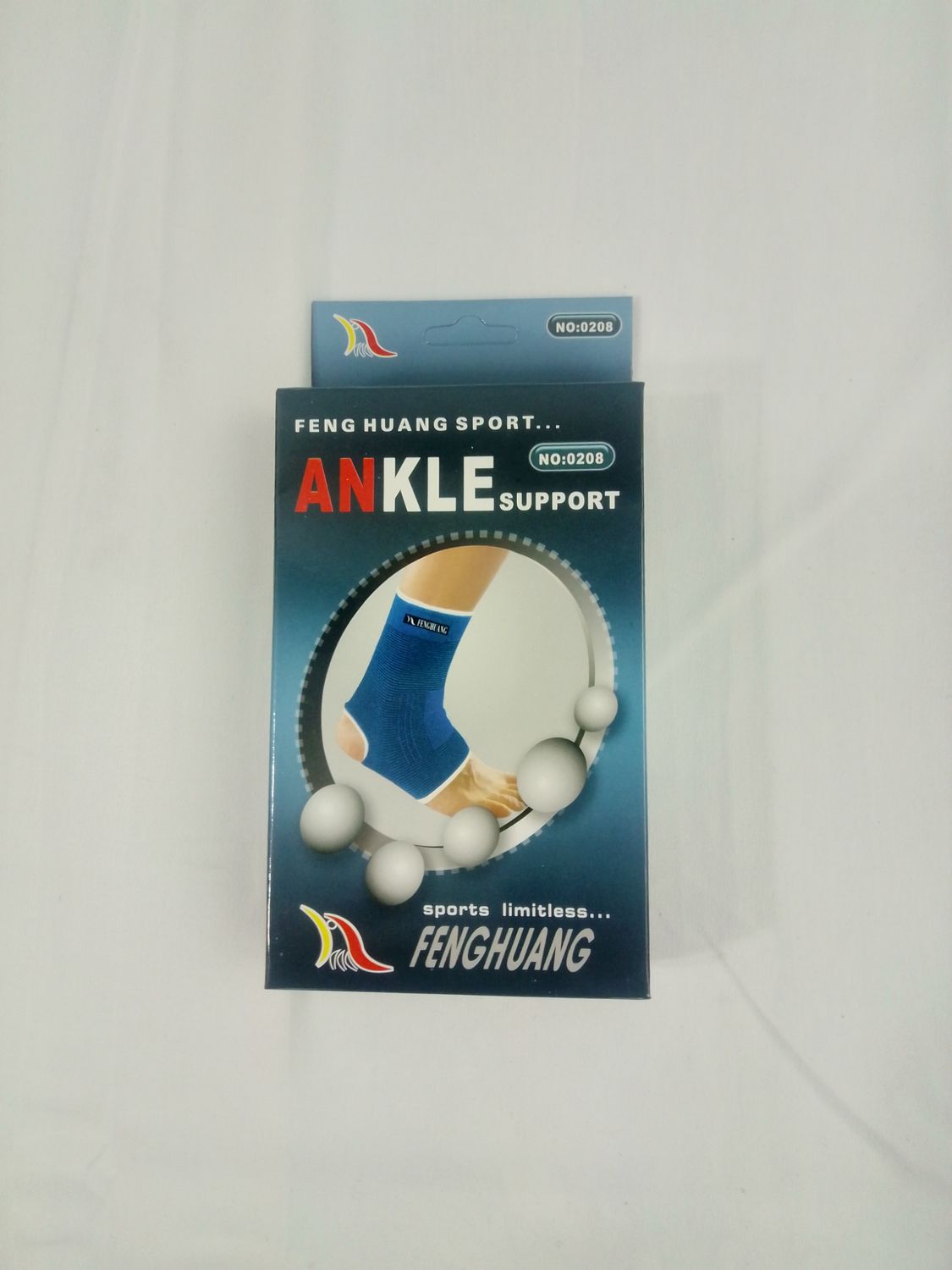 Ankle support ($0.75/unit) (24units/order)