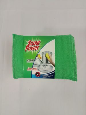 4pc Scouring Pad Asst Color ($0.95/unit) (24units/order)