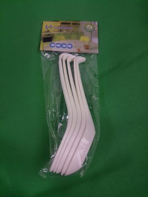 5 pc PVC Spoon ($0.59/unit) (36units/order)