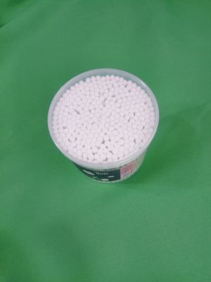 Cotton Buds 200pc With Pvc Jar ($ 0.75/unit) (120/24/6)