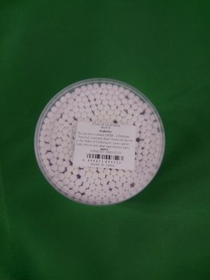 Cotton Buds 200pc With Pvc Jar ($ 0.75/unit) (120/24/6)