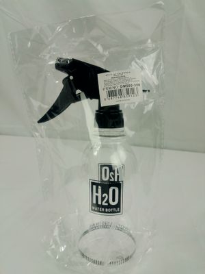 Spray Bottle M ($0.90/unit) (24units/order)