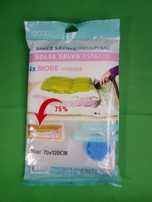 Space Saving Vacuum Bag 70x120cm ($0.65/unit) (72units/order)