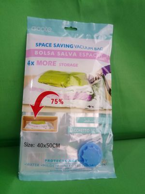 Space Saving Vacuum Bag 40x50CM ($0.65/unit) (24units/order)