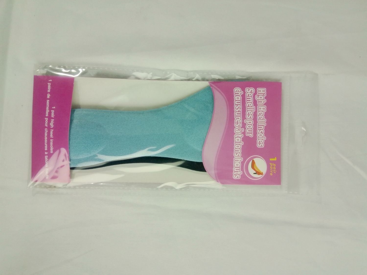 High Heel Insole ($0.59/unit) (36units/order)
