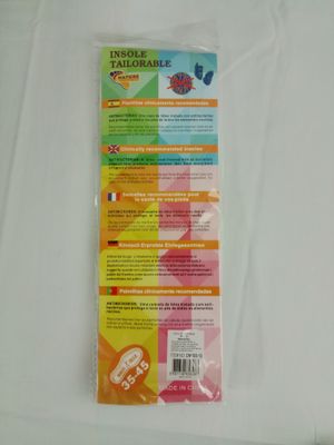 Nature Insole Tailored  ($0.65/unit) (36units/order)