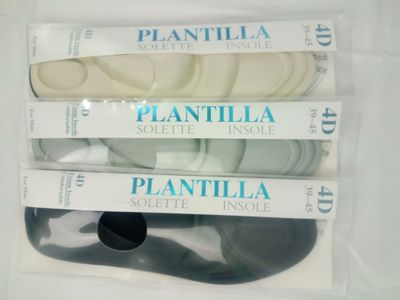 Shoes Insole -4D/Men ($0.99/unit) (24units/order)