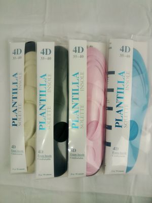 Shoes Insole -D Women ($0.99/unit) (36units/order)