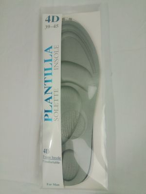 Shoes Insole -4D/Men ($0.99/unit) (24units/order)