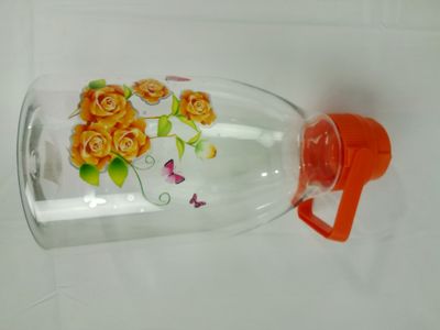 Pvc Water Picher 2L/ 4Clr ($2.95/unit) (36units/order)