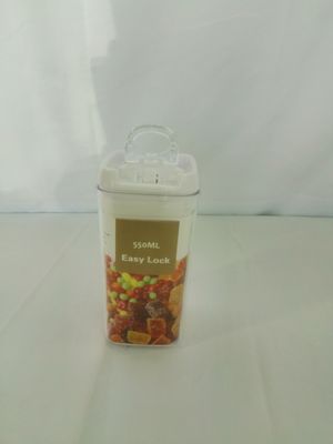 Airtight Seal Food storage  container(L) ($0.95/unit) (30units/order)
