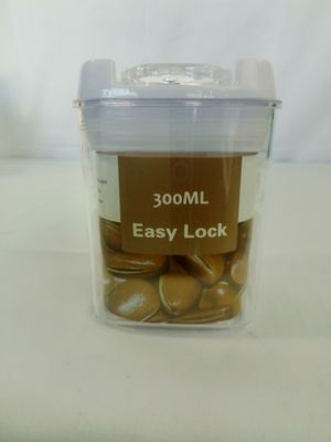 Airtight sealed food container (S) ($0.75/iteam) (30 iteams/order)
