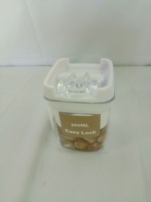 Airtight sealed food container (S) ($0.75/iteam) (30 iteams/order)