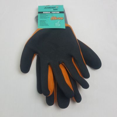 Working  Glove (55 %Rubber &amp; Poly)  One Clr  ($0.65/unit) (24units/order)