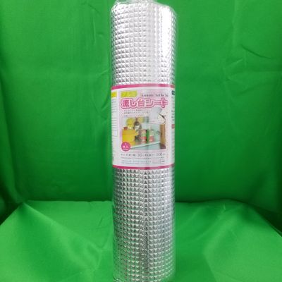 Aluminum sheet cover ($0.75/ unit)