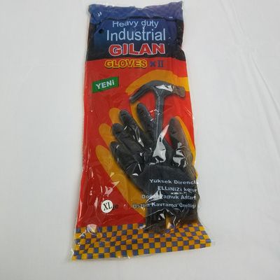Rubber Gloves (Men) ($0.59/unit) (24units/order)