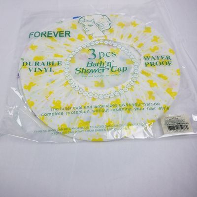 3 pc Hair Cover ($0.50/unit) (24units/order)