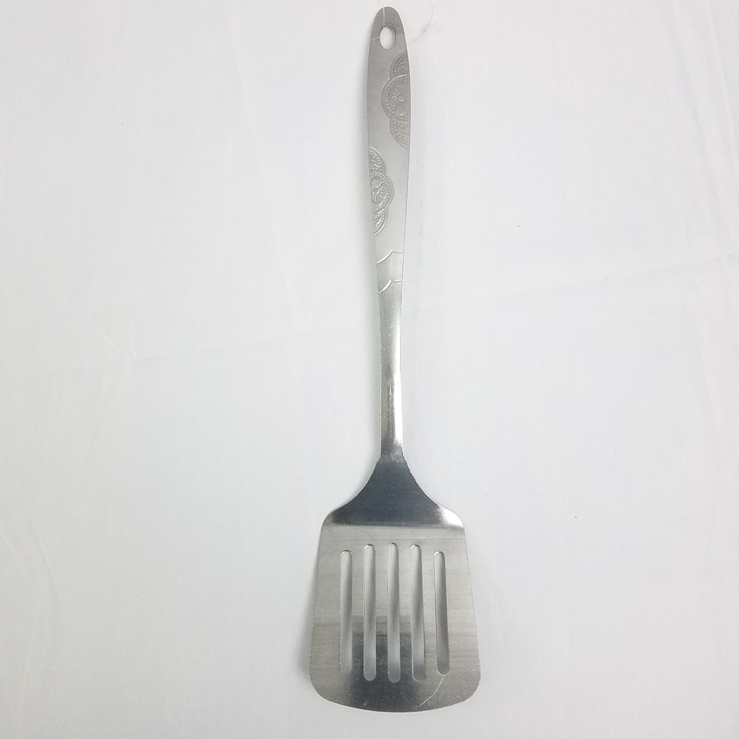 Kitchen Tool / Slotted Ladle ($0.72/unit) (24unit/order)