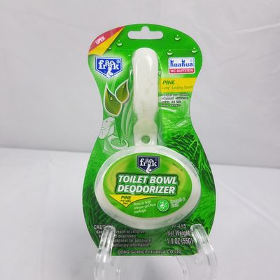 Toilet Bowl  Deodorizer -Gel 1.9oz ($0.85/unit) (24units/order)