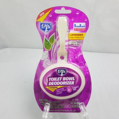 Toilet Bowl  Deodorizer -Gel 1.9oz ($0.85/unit) (24units/order)