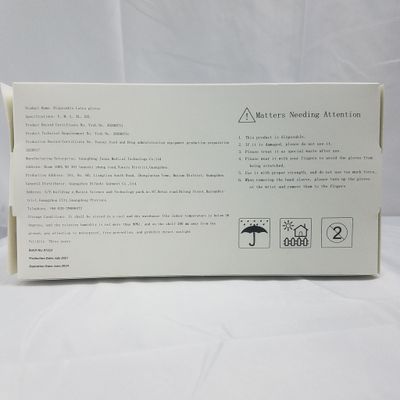 100 pc Queen Latex Glove (L)  ($5.25/unit) (10units/orde)