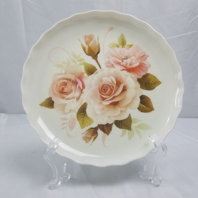 Melamin Round Plate 8" ($0.79/unit) (42units/order)