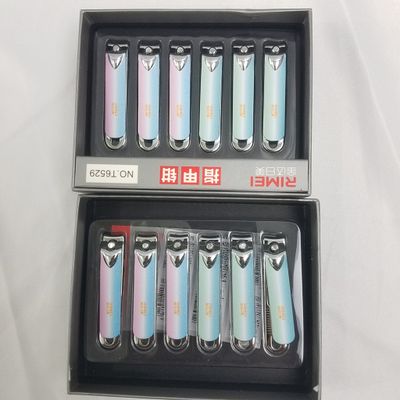 Nail Clipper Small Shine Degin  ($0.59/unit) (24units/order)