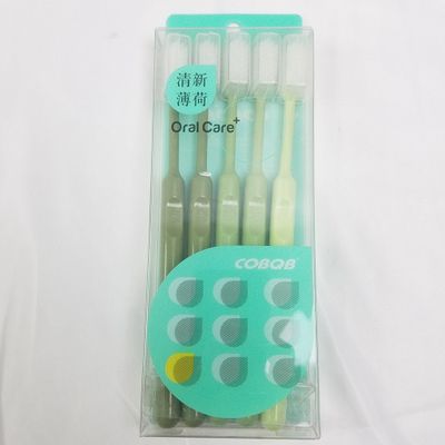 5pc Toothbrush ($0.99/unit) (24units/order)  