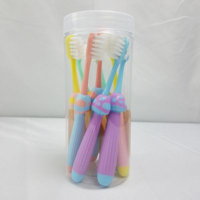 8 pc Toothbrush W-case/Kids ($1.35/unit) (12unit/order) 