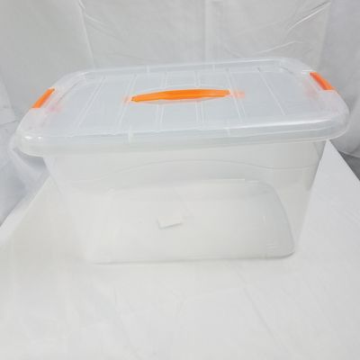 Square Water Proof Plastic Storage Container (L) ($2.95/unit) (20units/order)