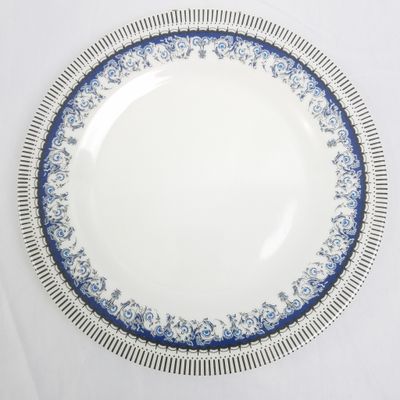 Melamin Plate 10" ($0.95/unit) (36units/order)