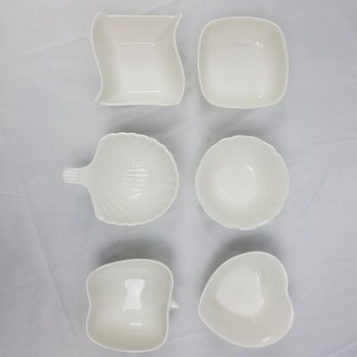 Ceramic Bowl 4” (6 Design)  ($0.65/unit) (36unit/order)