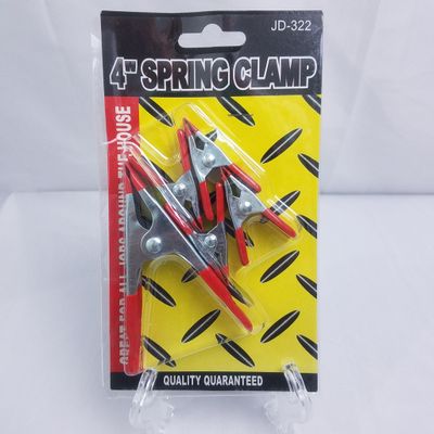 Spring Clamp (5pc) ($0.72/unit) (24units/order)
