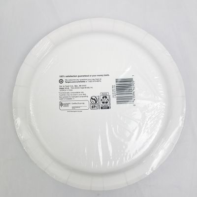 20 pc Heavy Duty Paper Plates (10") ($1.75/unit) (24units/order)