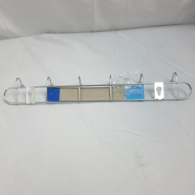 Metal Hanger Durable 6  Wall Hooks (S)  ($0.45/unit) (36units/order)