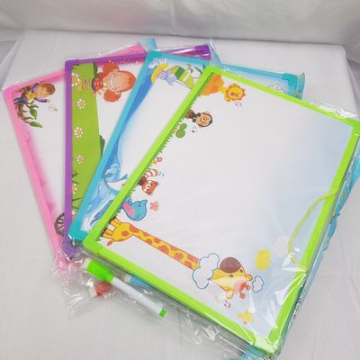 Kids Drawing Whiteboard Erasable ($0.75/unit) 