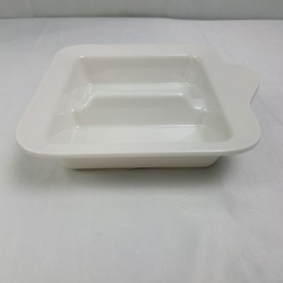 Meramine Divided Plate ($/unit) (24units/order)