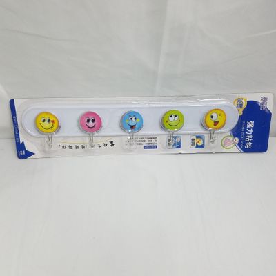  Strong Sticky Hook Heart  ($065/unit) (36units/order)