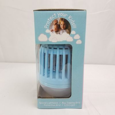 Reliable Insect Protection  Blue Clr  ($1.25/unit) (20units/order) 