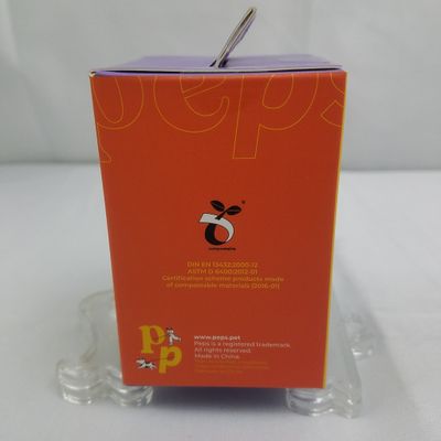 6 Roll Peps Eco poop bags (0.75/unit) (40unit/order)