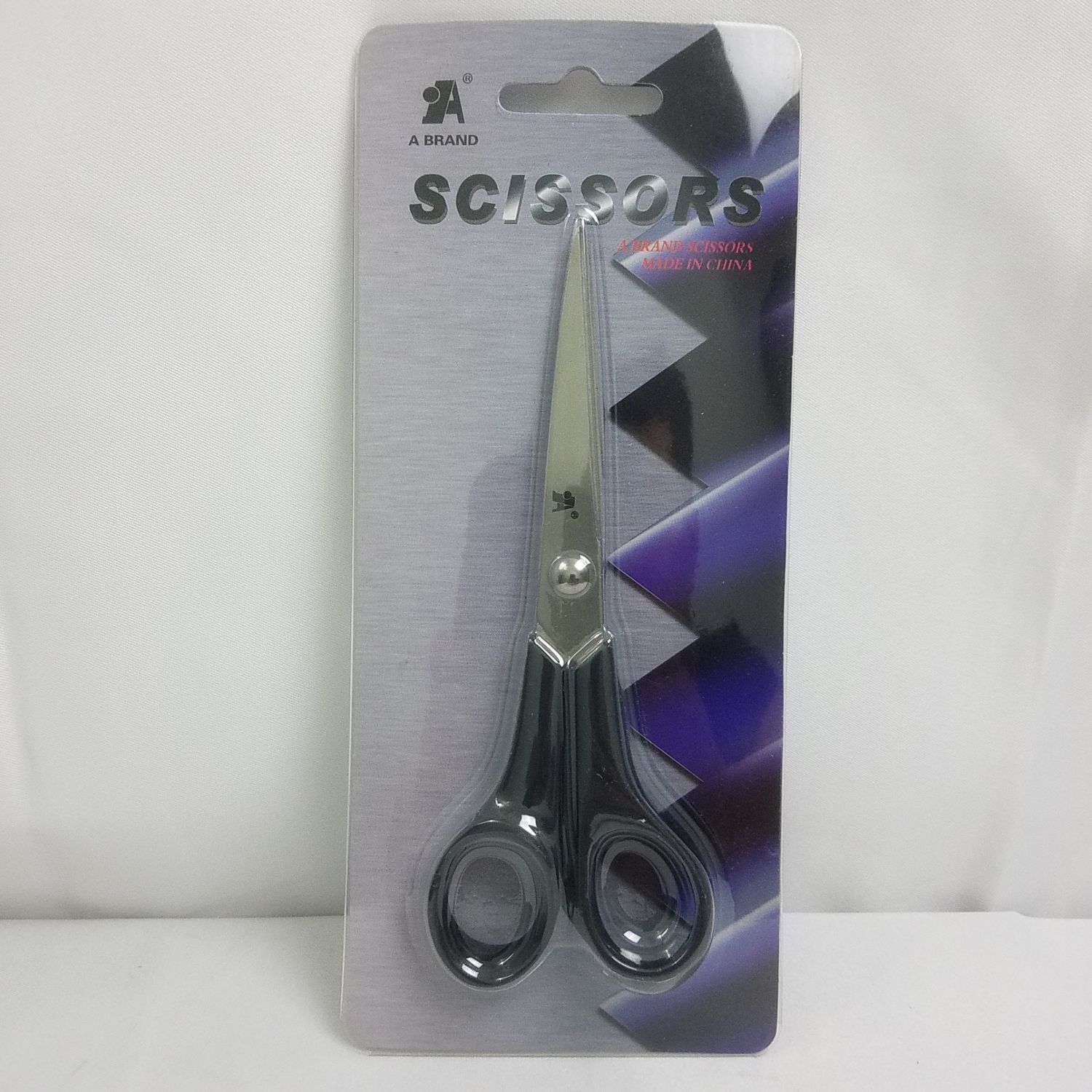 Barber Scissors ($0.65/unit) (24units/order)