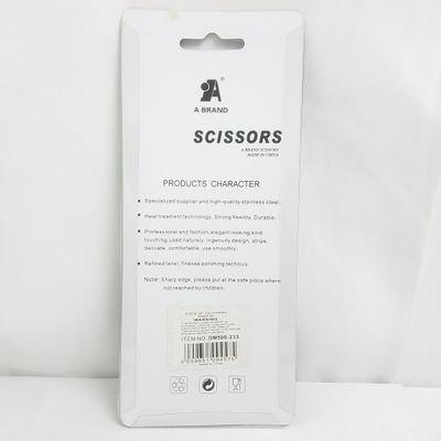 Barber Scissors ($0.65/unit) (24units/order)