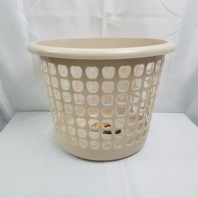 Pvc Laundry Basket 13.25" X 10.5" ($3.25/unit) (12units/order)