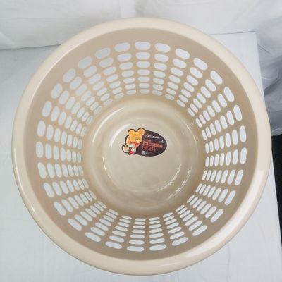 Pvc Laundry Basket 13.25" X 10.5" ($3.25/unit) (12units/order)