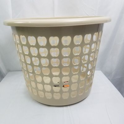 Pvc Laundry Basket 16.5" X 13" ($4.50/unit) (12units/order)