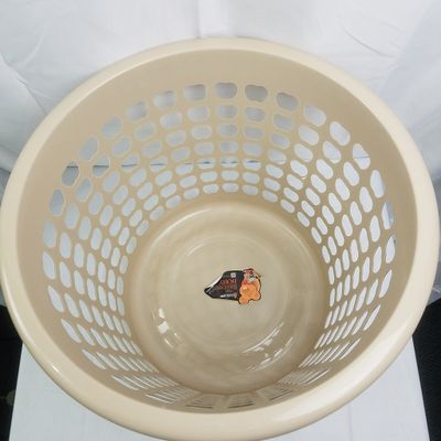 Pvc Laundry Basket 16.5" X 13" ($4.50/unit) (12units/order)